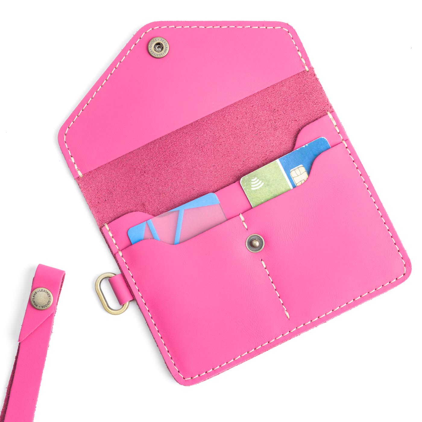 Passport Wristlet