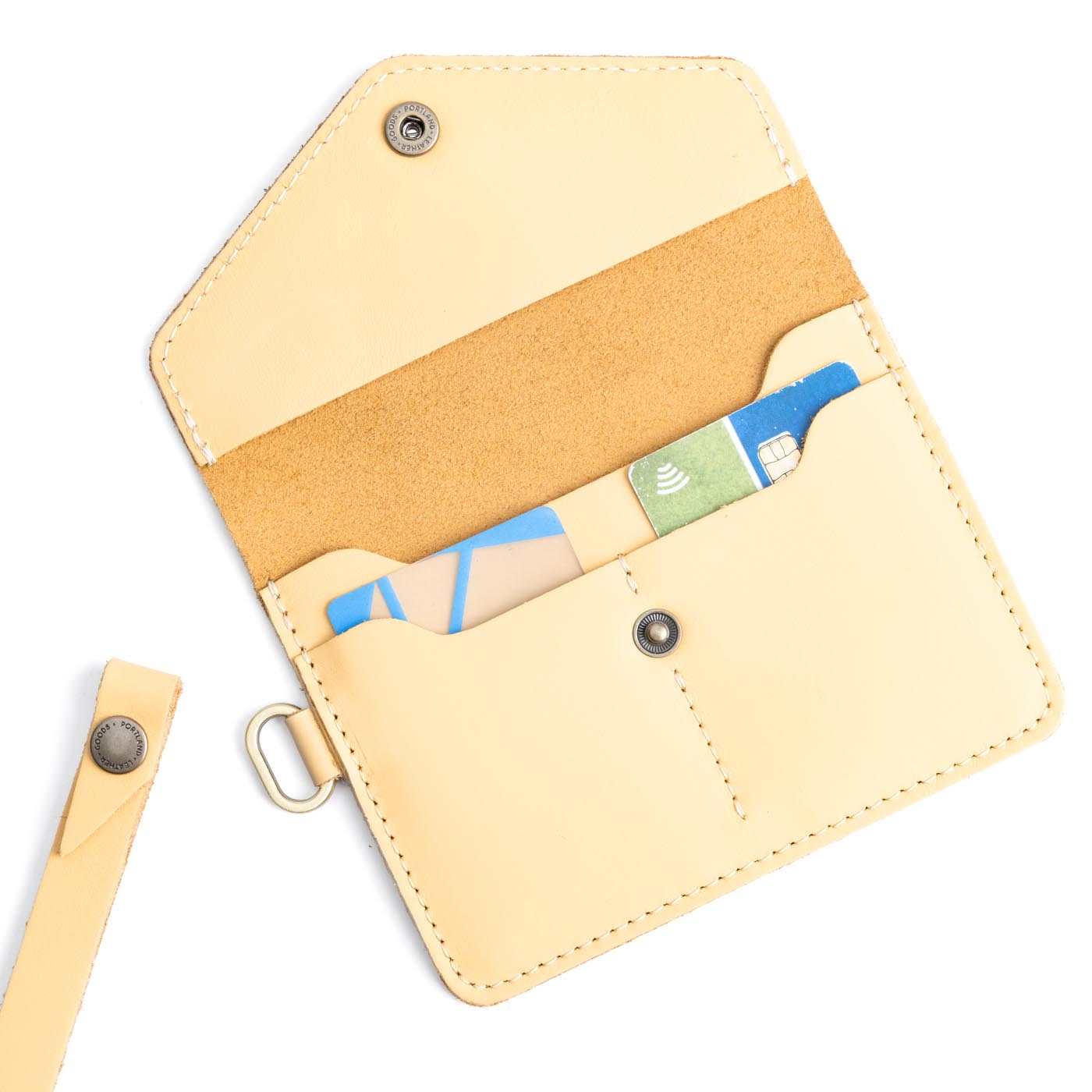 Passport Wristlet