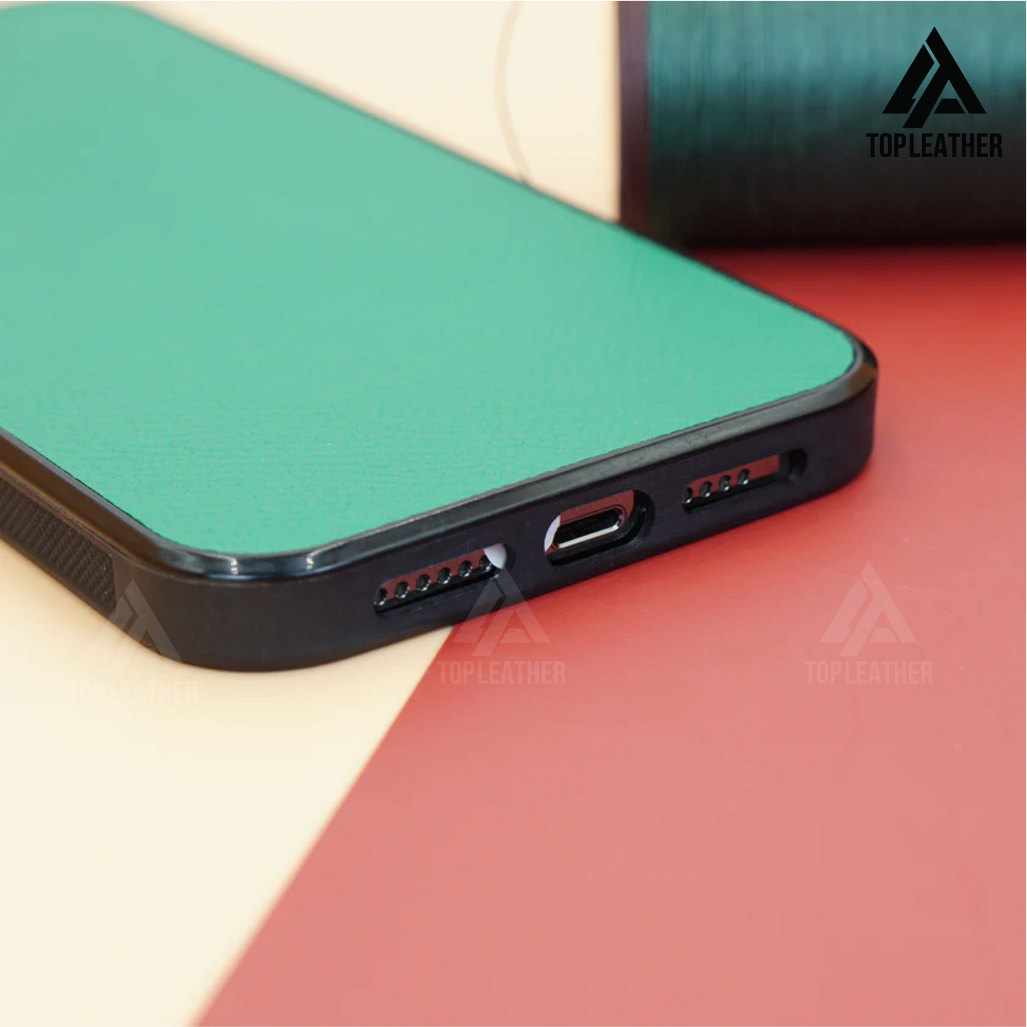 IPhone case for Xr/11/11Prm – 12/12Prm – 13/13Prm – 14/14Prm - Green