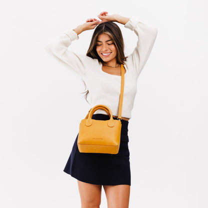 Raindrop Crossbody Bag