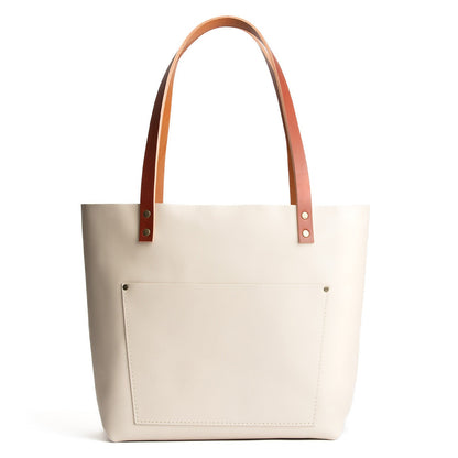 Leather Tote Bag - Limited Edition