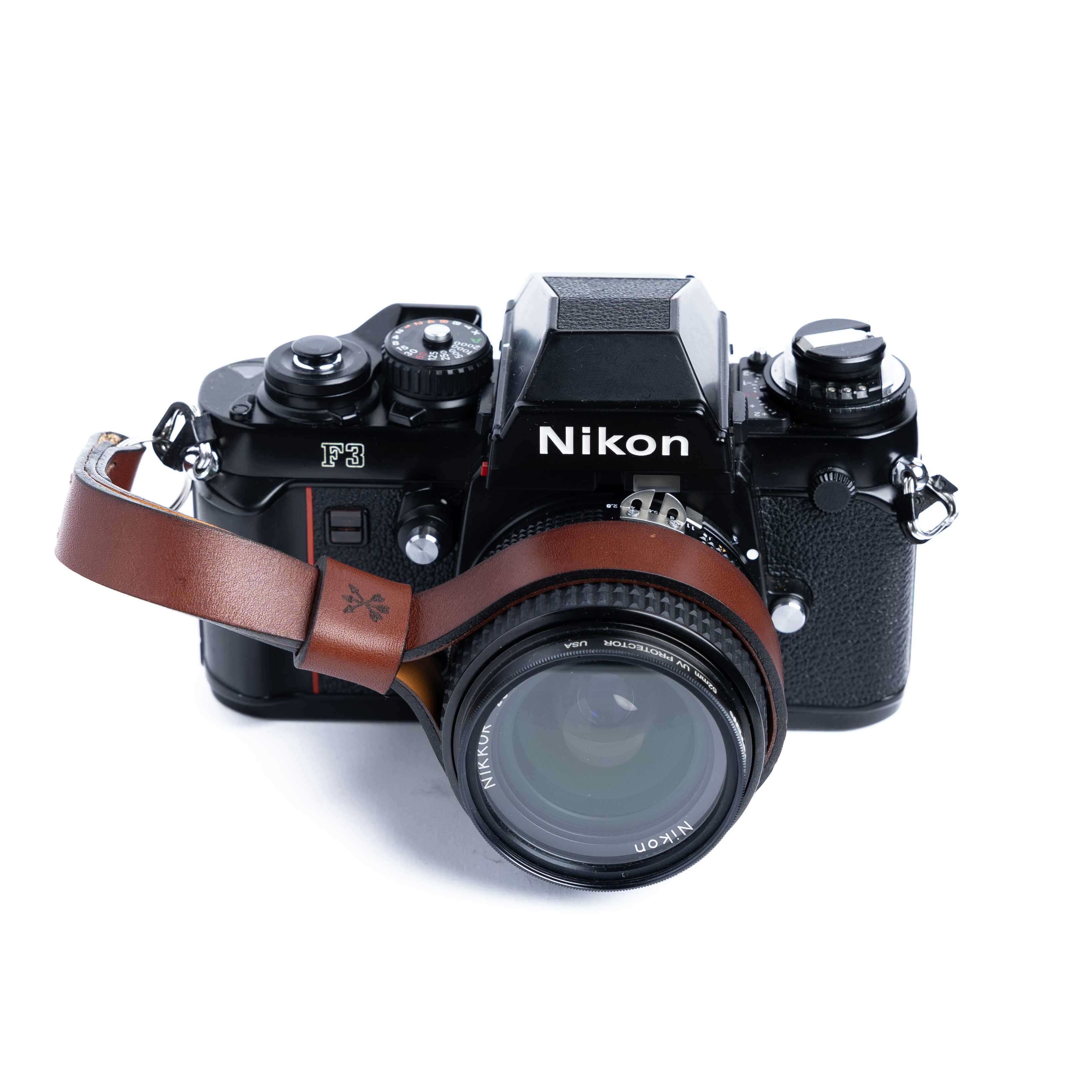 Leather Camera Hand Strap