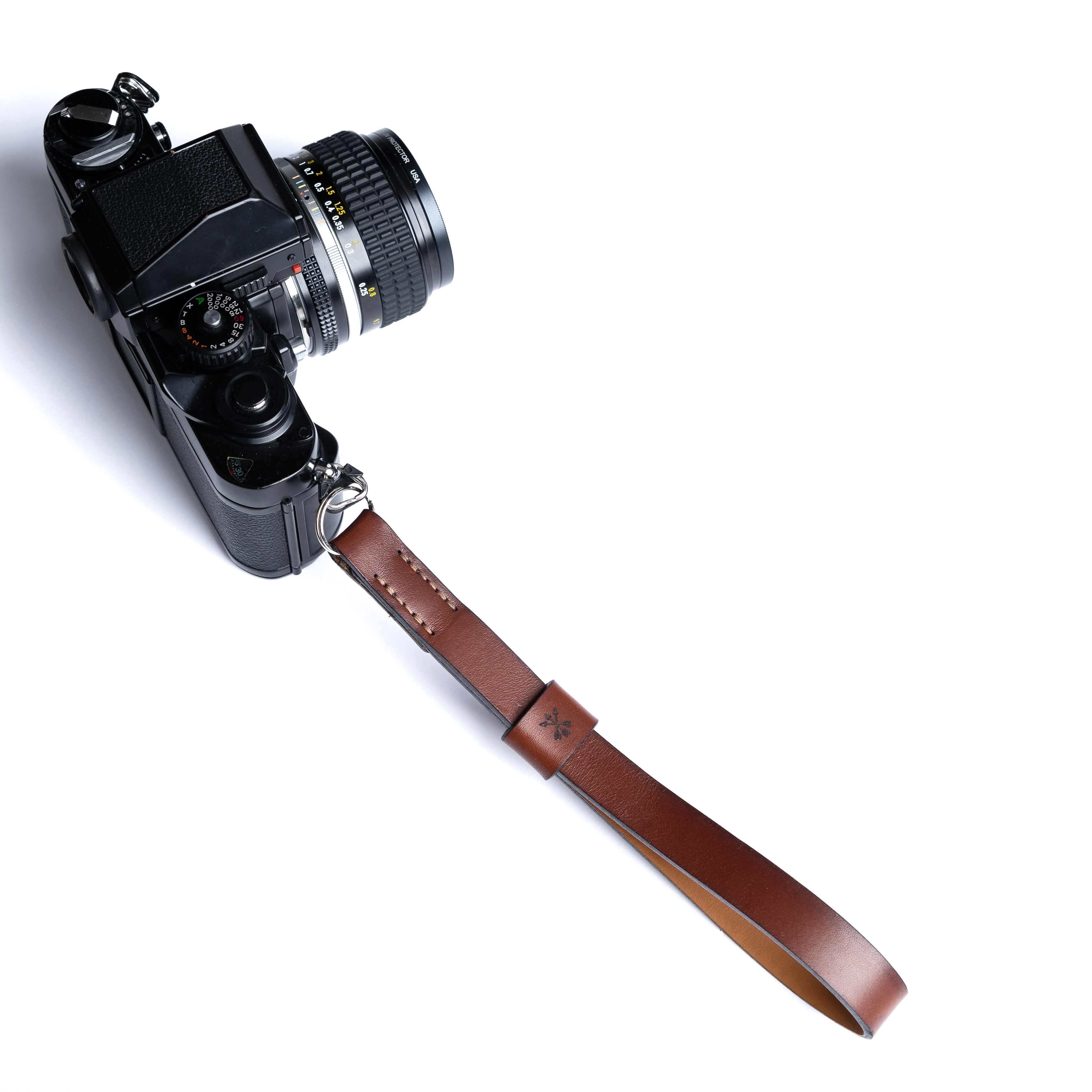 Leather Camera Hand Strap