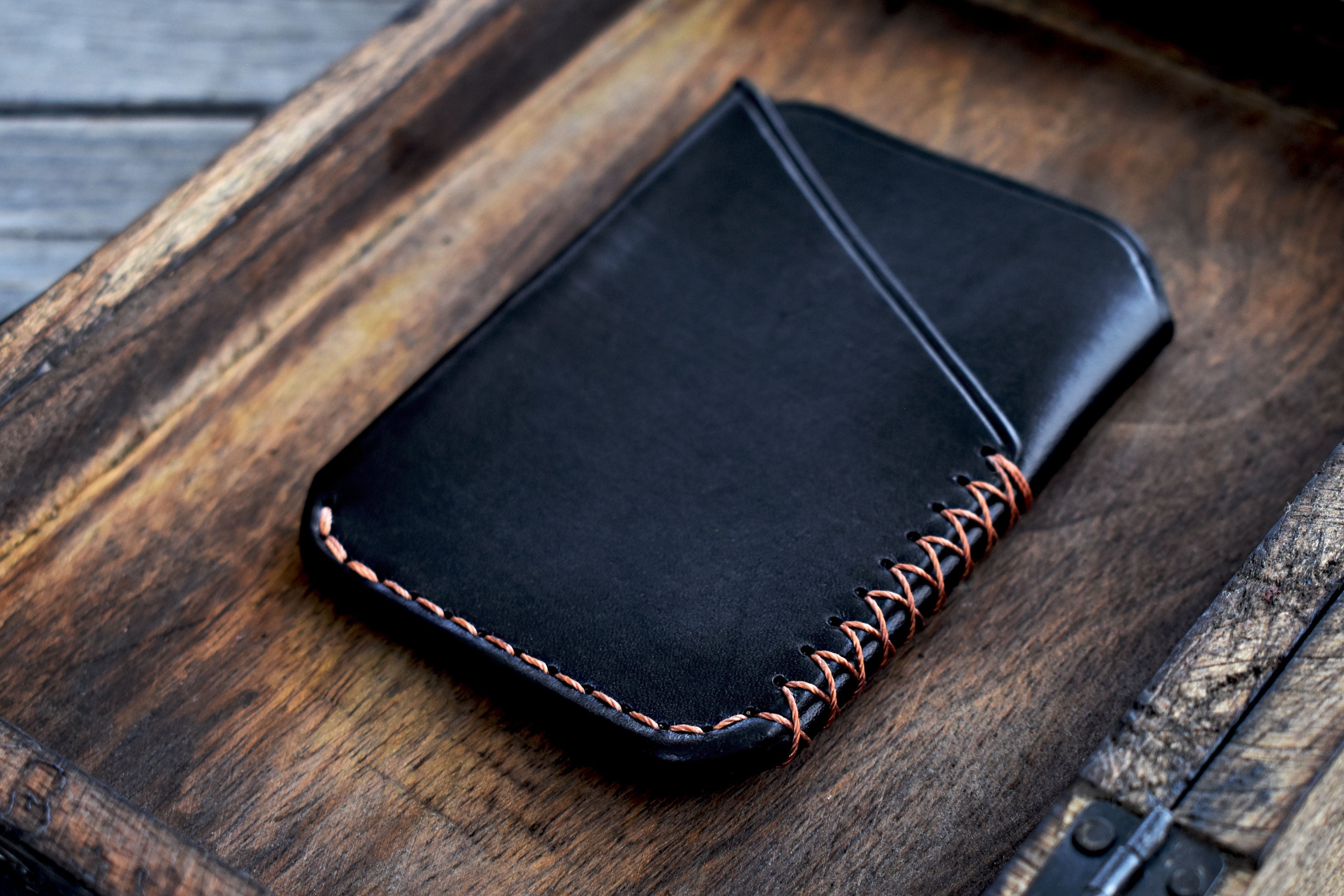 THE RYAN: Slim Credit Card Wallet