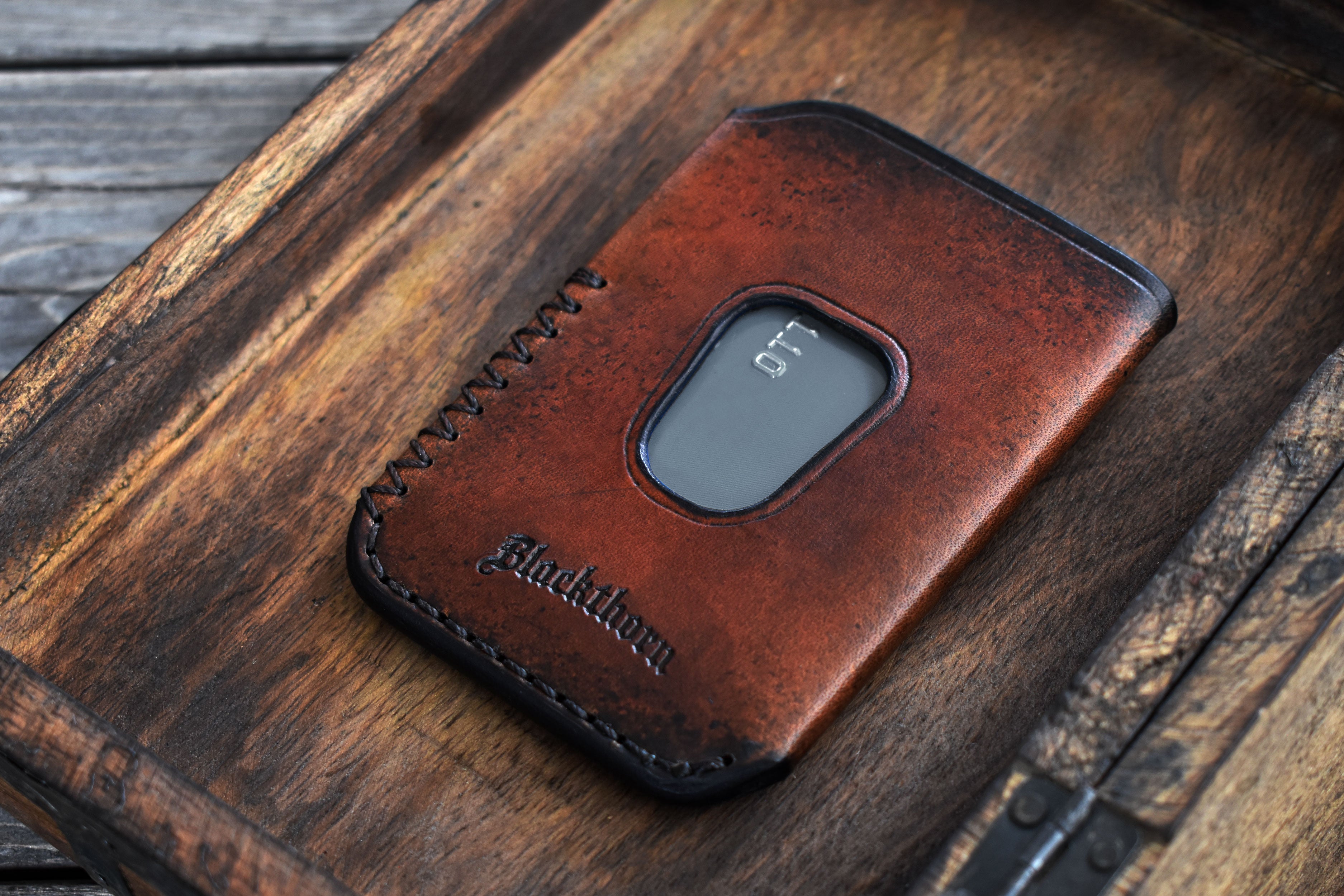 THE RYAN: Slim Credit Card Wallet